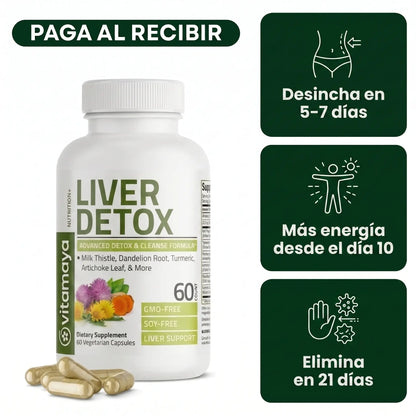 RejuvaVida - Elimina los parásitos intestinales en 21 días