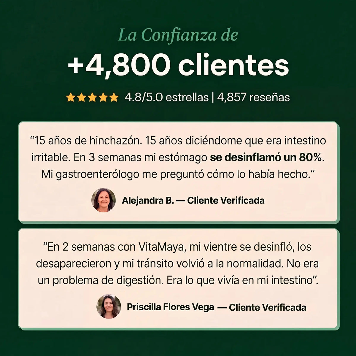 RejuvaVida - Elimina los parásitos intestinales en 21 días