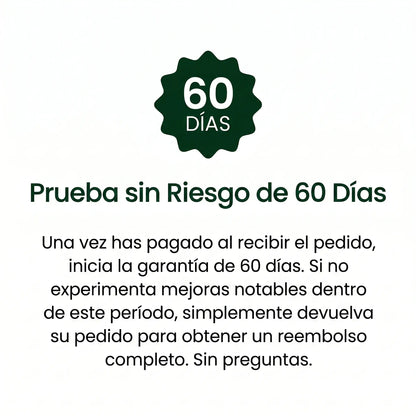 RejuvaVida - Elimina los parásitos intestinales en 21 días
