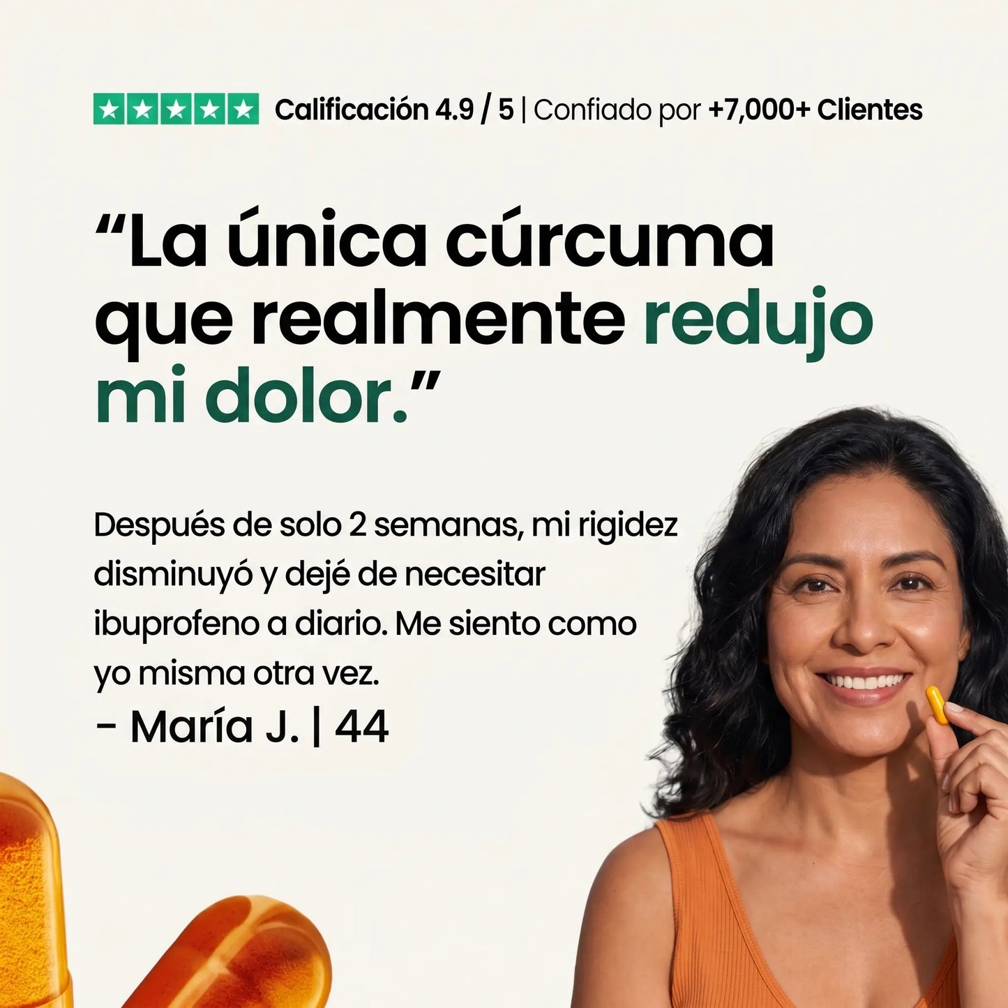RejuvaVida - Acaba con el dolor articular