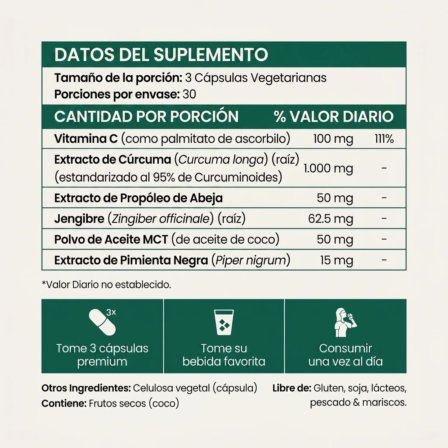 RejuvaVida - Acaba con el dolor articular