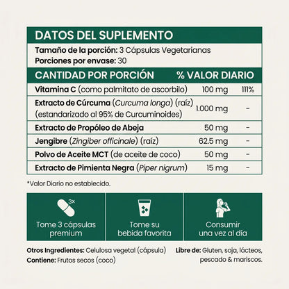 RejuvaVida - Acaba con el dolor articular