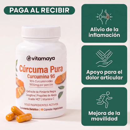 RejuvaVida - Acaba con el dolor articular