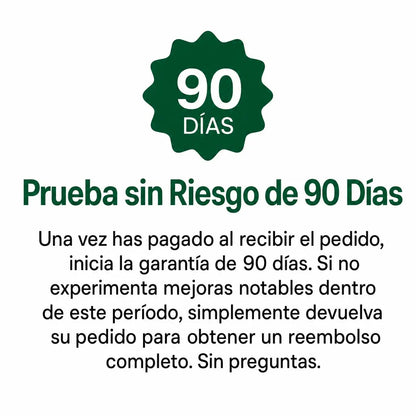 RejuvaVida - Tratamiento Antihongos