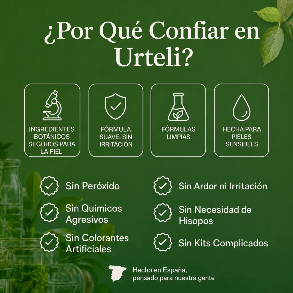 Urteli - elimina la cera acumulada - OFERTA 2X1