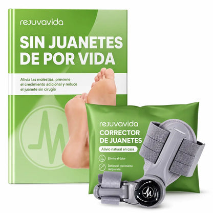 RejuvaVida - Tratamiento Juanetes