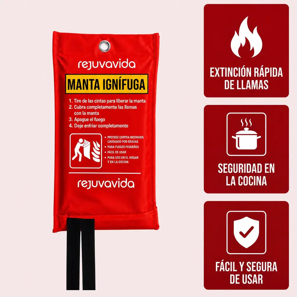 Rejuvavida FireShield™