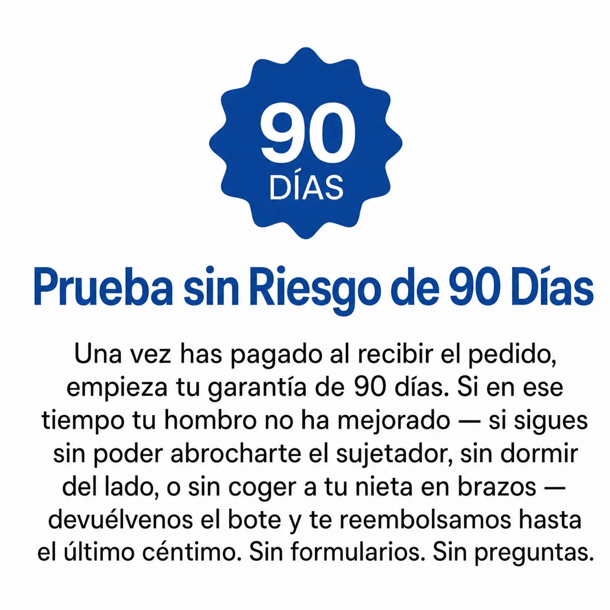 Magnesio Frío™ - Alivia el dolor de hombro
