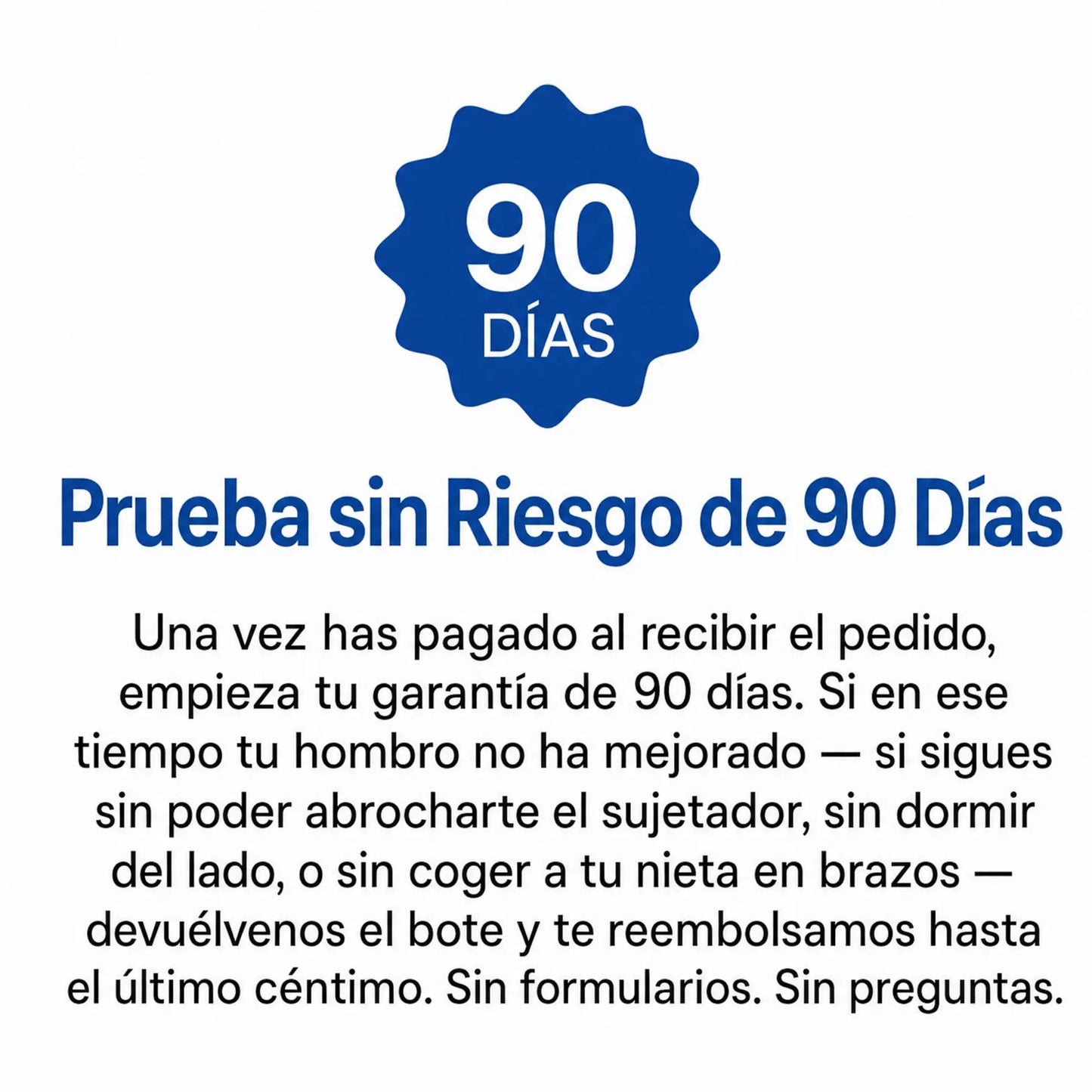 Magnesio Frío™ - Alivia el dolor de hombro