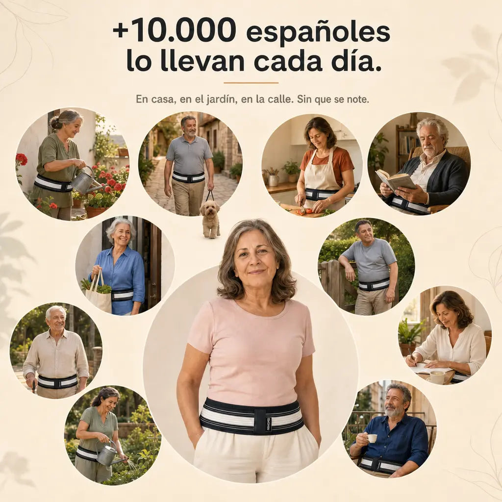 Soporte Espinal