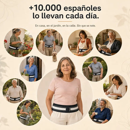 Soporte Espinal