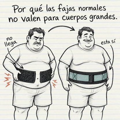Soporte Espinal
